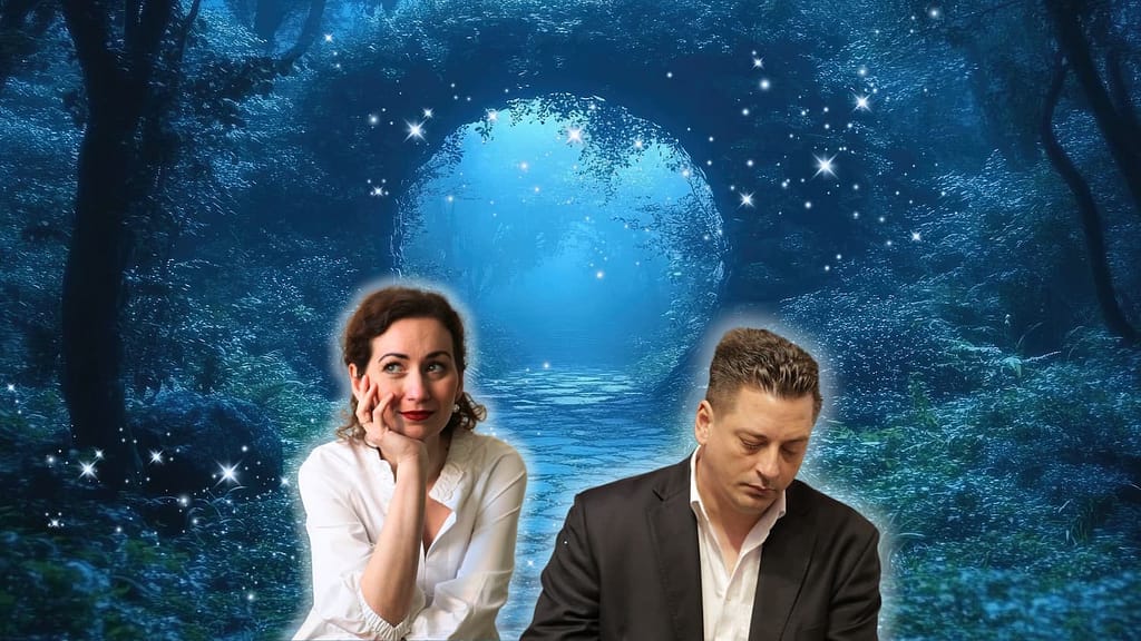 Mária Zajíčková Králiková - spev, Tomáš Rojček - klavír